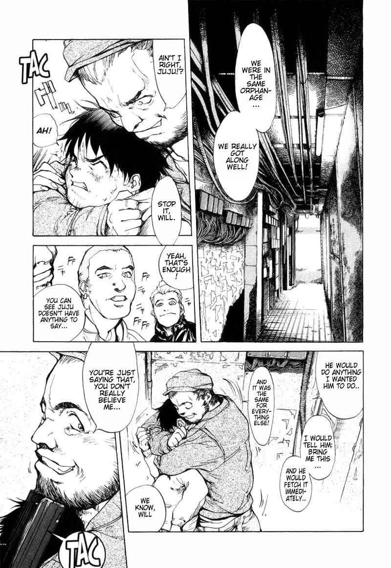 Page 5 Chapter 18 Agharta