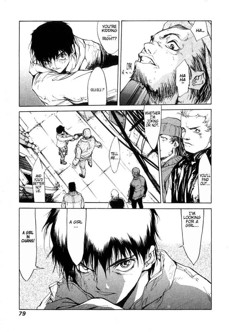 Page 7 Chapter 18 Agharta