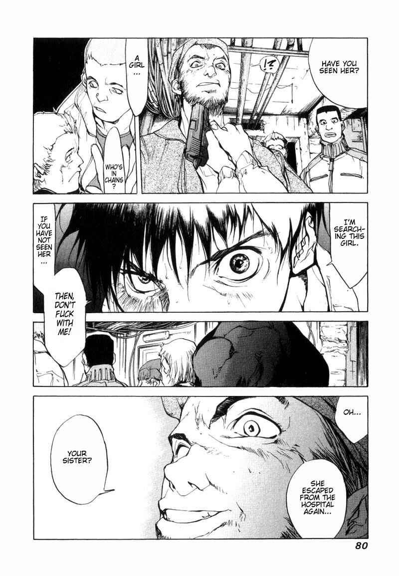 Page 8 Chapter 18 Agharta