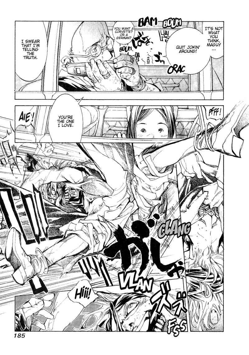 Page 11 Chapter 53 Agharta