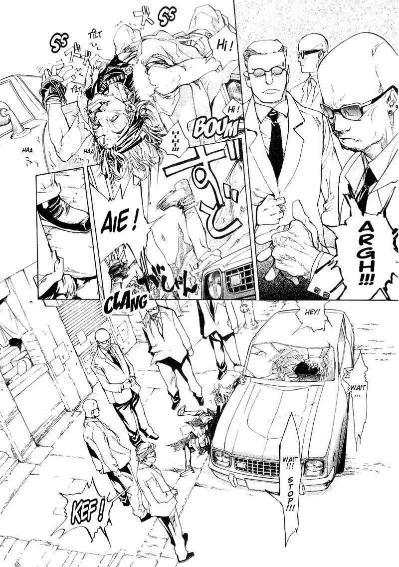 Page 12 Chapter 53 Agharta