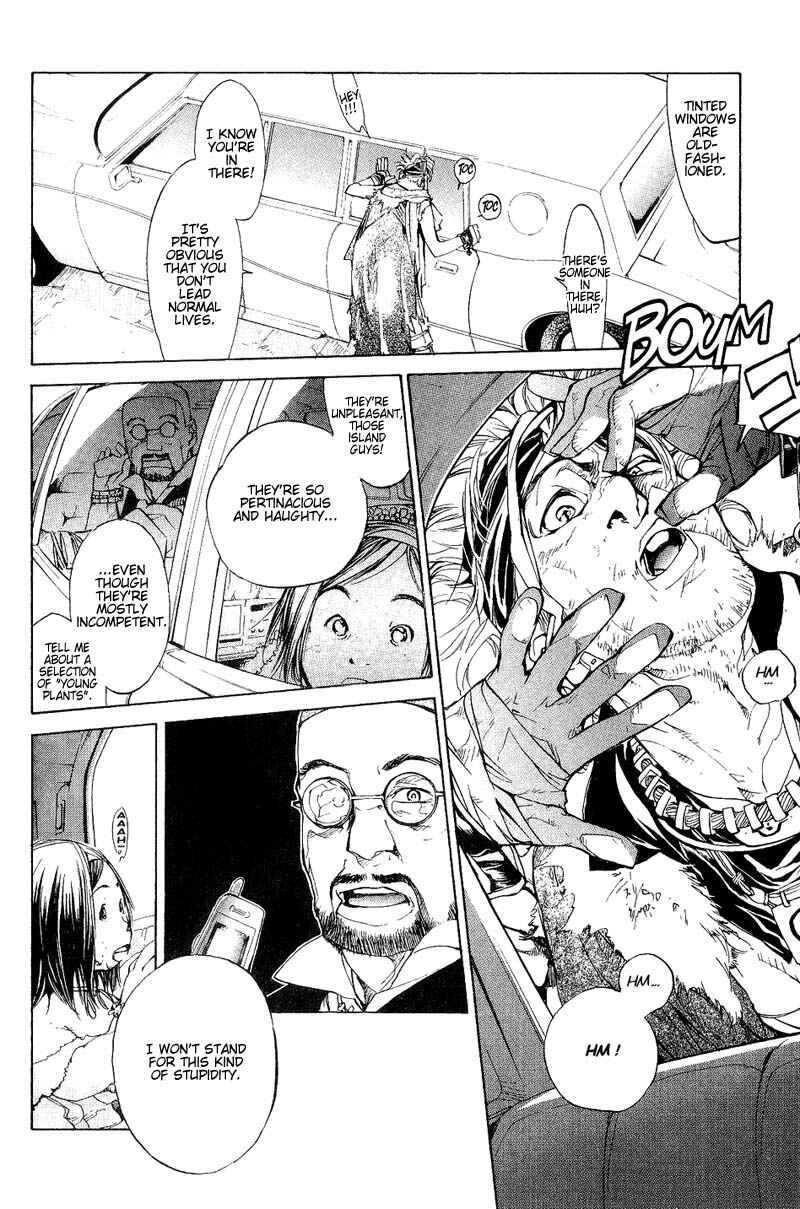 Page 4 Chapter 53 Agharta