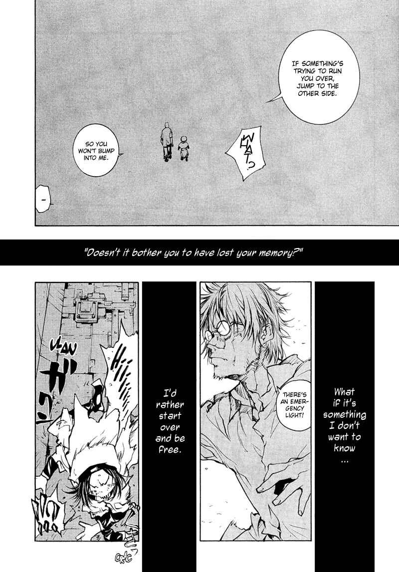 Page 10 Chapter 72 Agharta