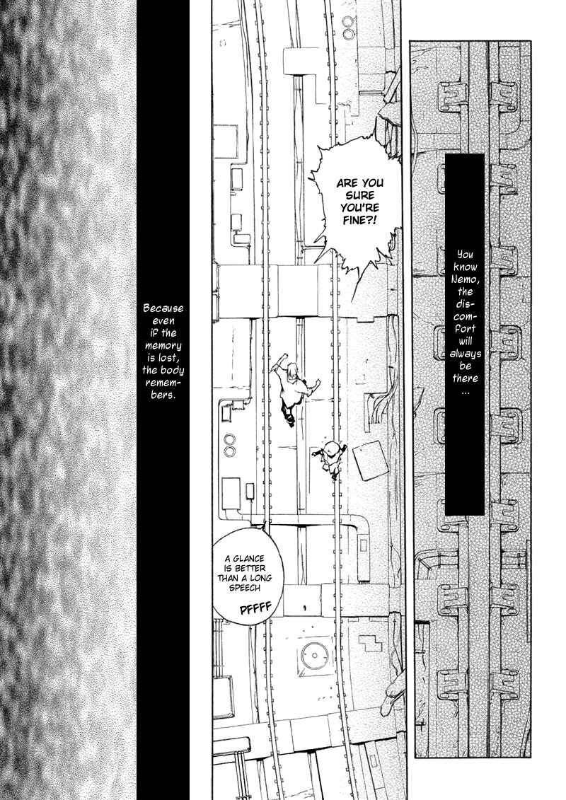 Page 11 Chapter 72 Agharta
