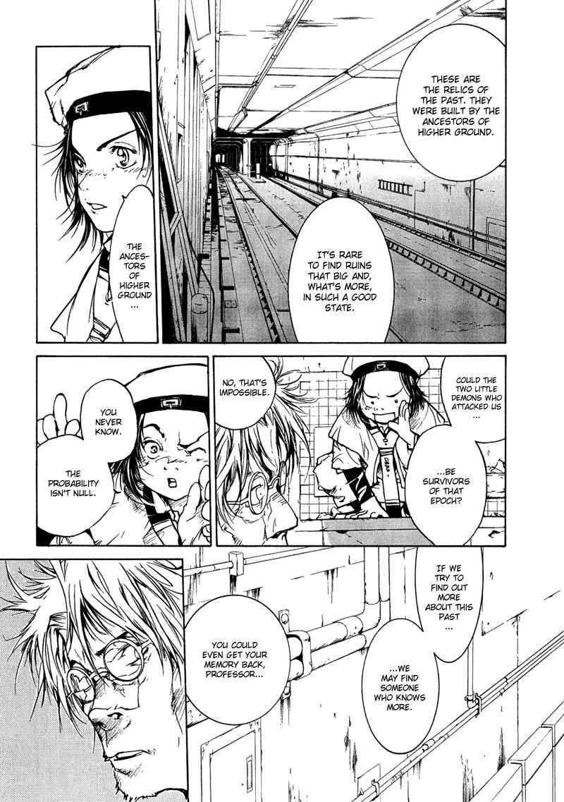 Page 7 Chapter 72 Agharta