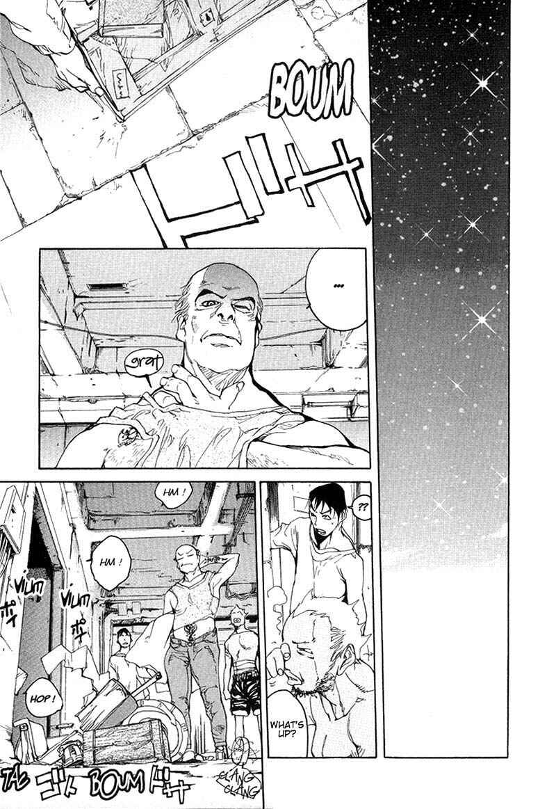 Page 13 Chapter 30 Agharta