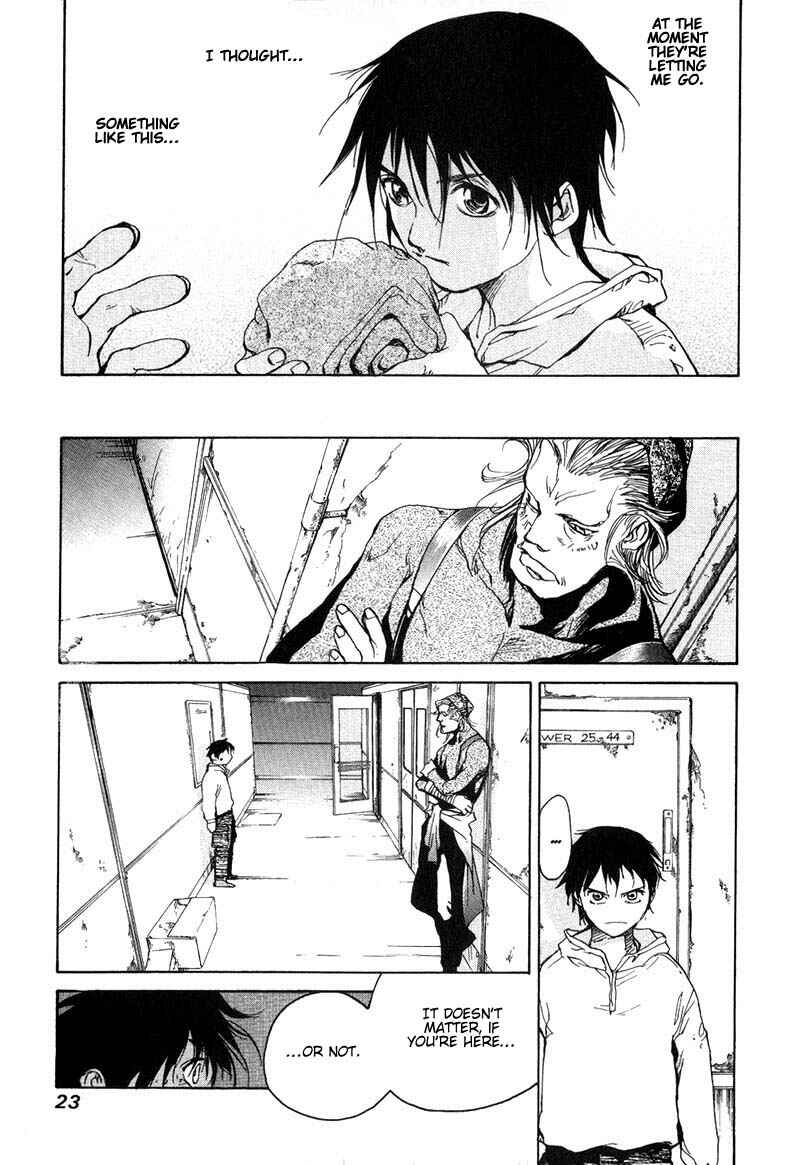Page 15 Chapter 30 Agharta
