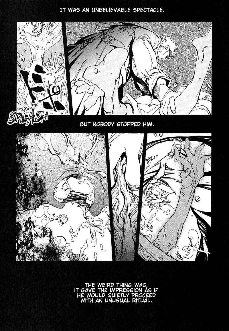 Page 19 Chapter 30 Agharta
