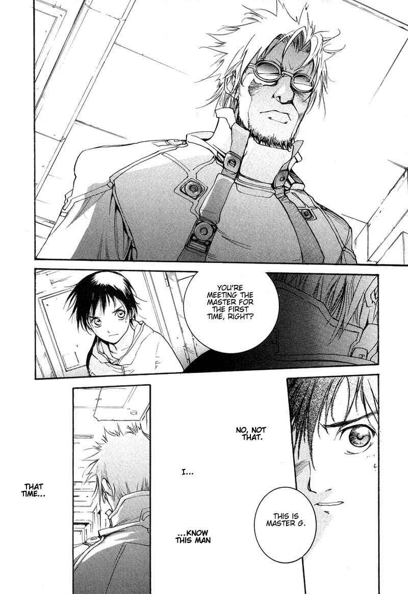 Page 20 Chapter 30 Agharta
