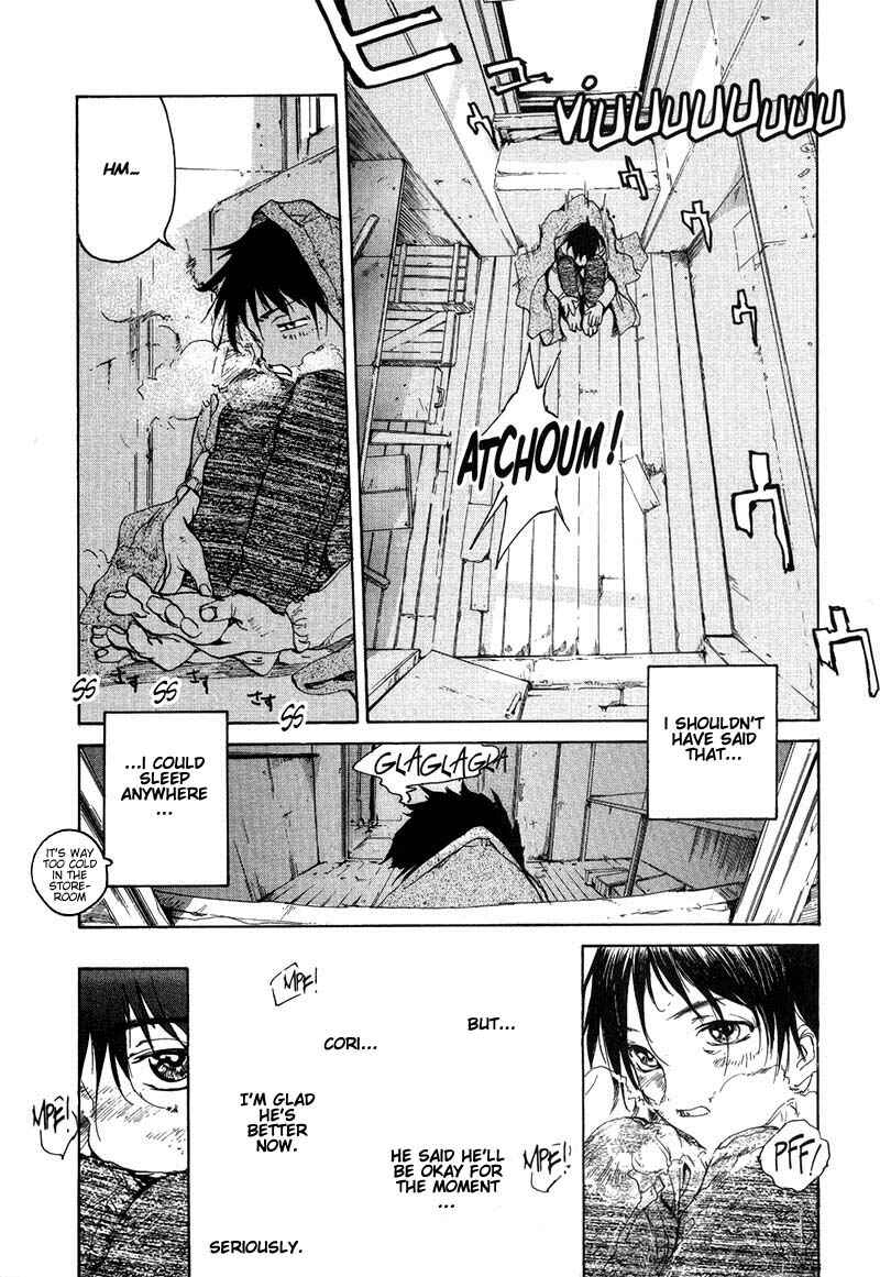 Page 22 Chapter 30 Agharta