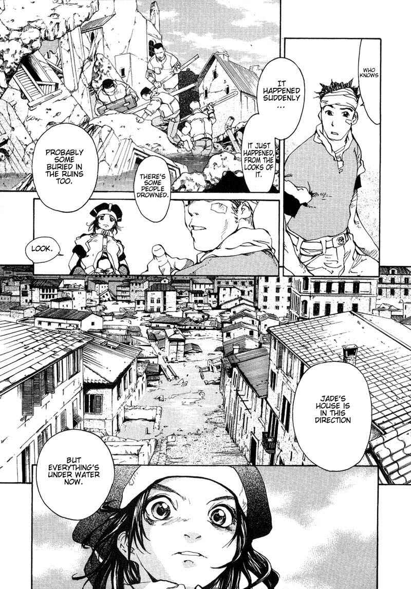 Page 3 Chapter 30 Agharta