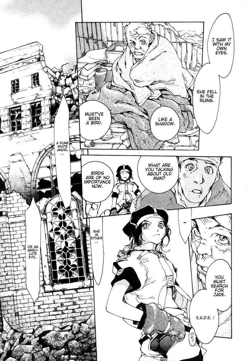 Page 4 Chapter 30 Agharta