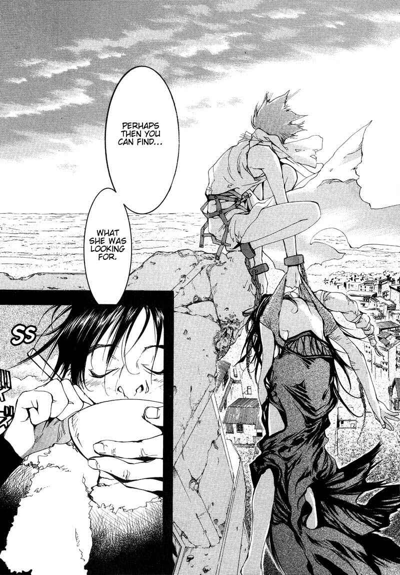 Page 5 Chapter 30 Agharta