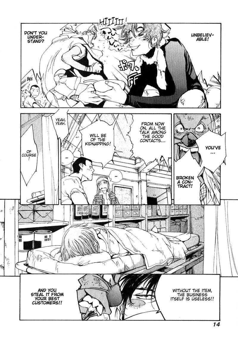 Page 6 Chapter 30 Agharta