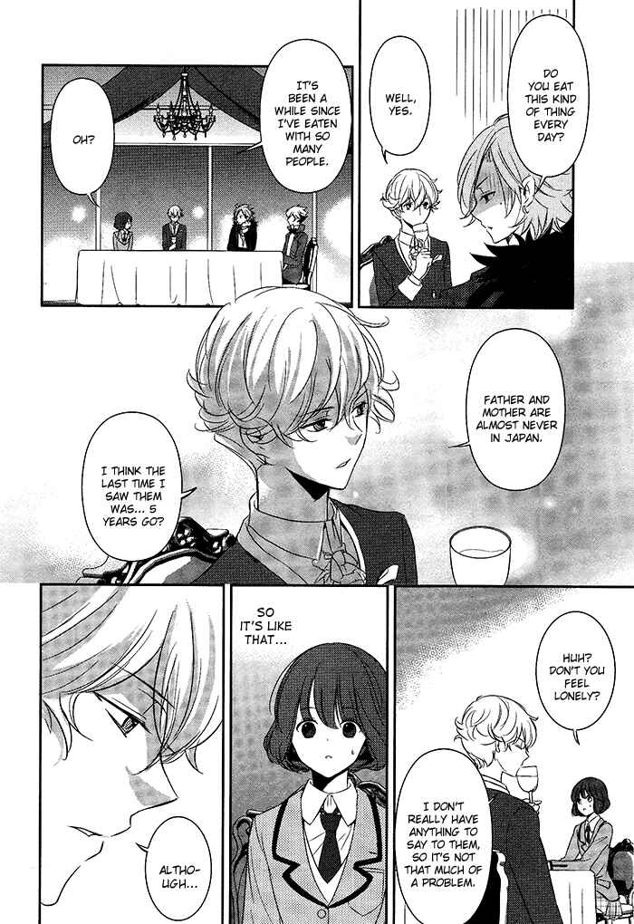 Page 10 Chapter 6 TOKYO Yamanote BOYS