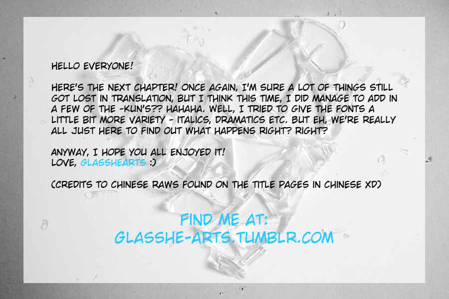 Page 30 Chapter 9 TOKYO Yamanote BOYS