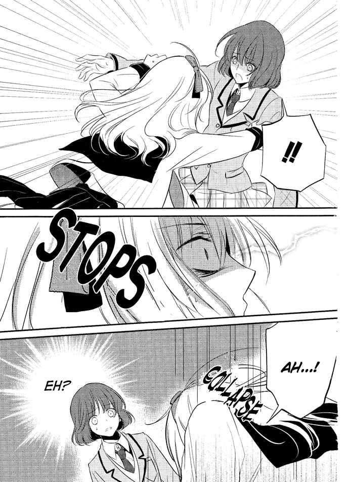 Page 28 Chapter 3 TOKYO Yamanote BOYS