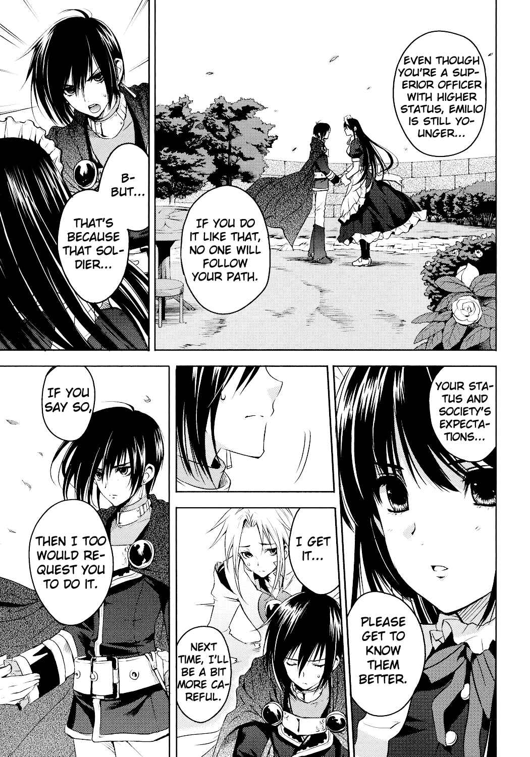 Page 12 Chapter 1 Tales of Destiny - Directors Cut