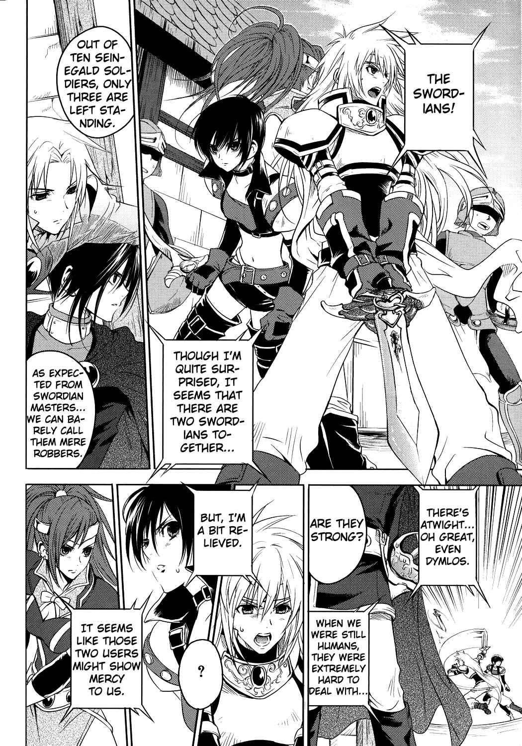 Page 15 Chapter 1 Tales of Destiny - Directors Cut