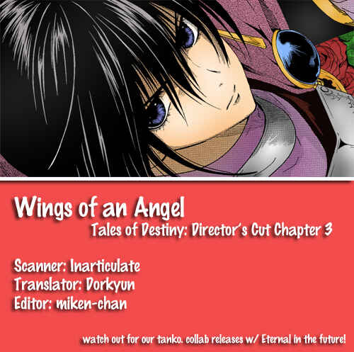 Page 1 Chapter 3 Tales of Destiny - Directors Cut