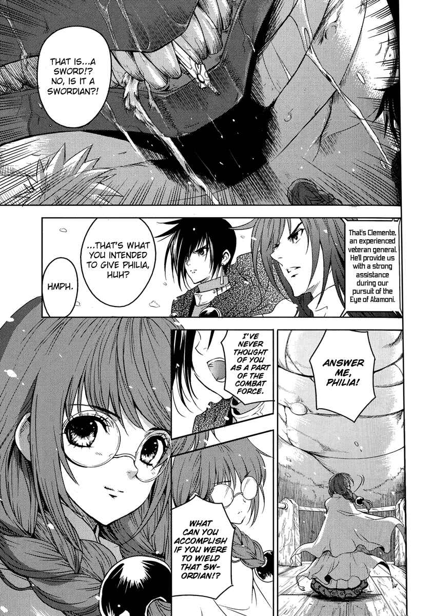 Page 14 Chapter 3 Tales of Destiny - Directors Cut