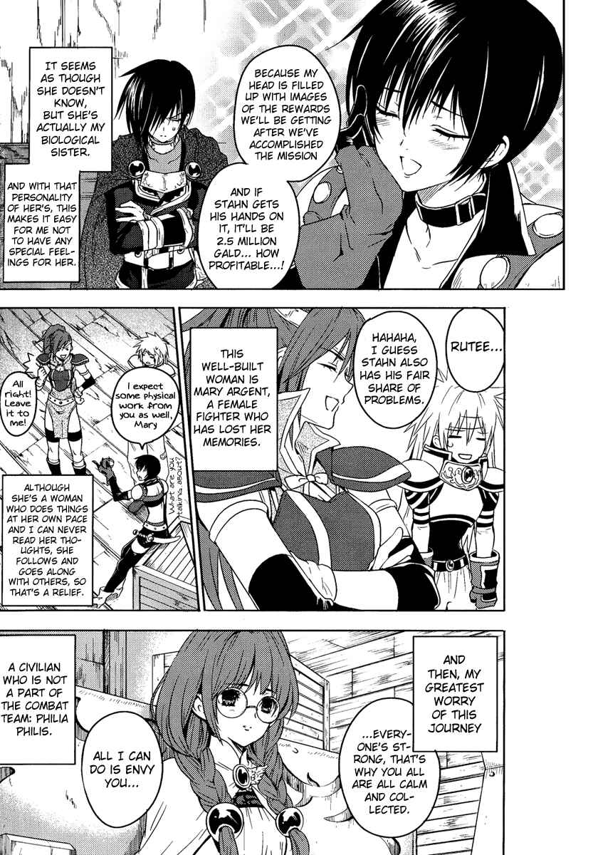 Page 7 Chapter 3 Tales of Destiny - Directors Cut