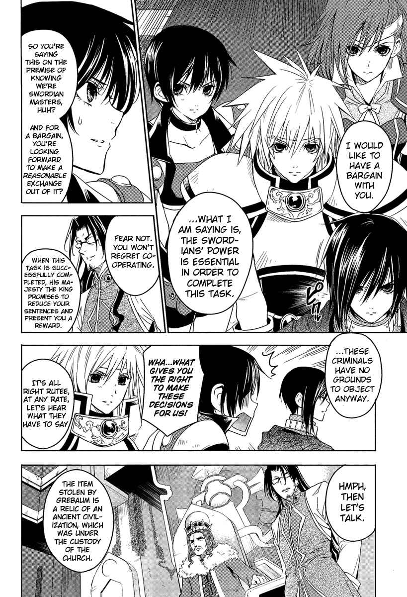 Page 8 Chapter 2 Tales of Destiny - Directors Cut