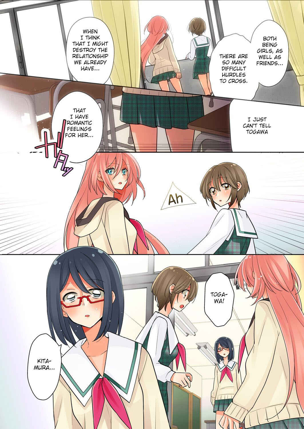 Page 16 Chapter 2 Ore ga... Yuri!?