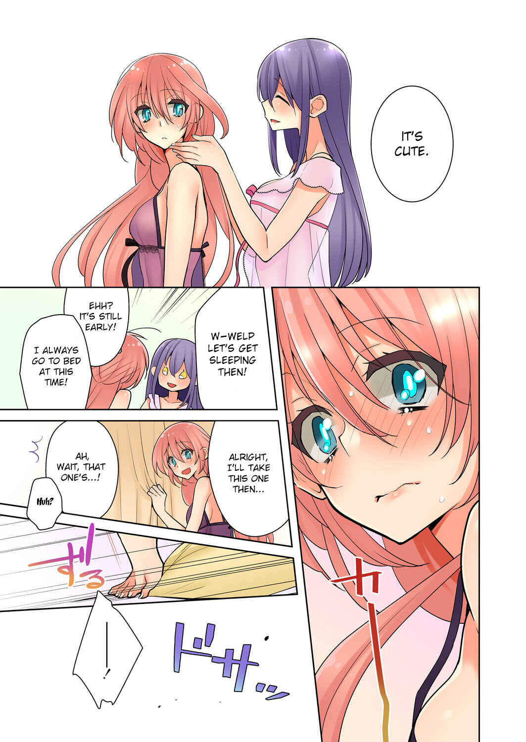 Page 23 Chapter 4 Ore ga... Yuri!?