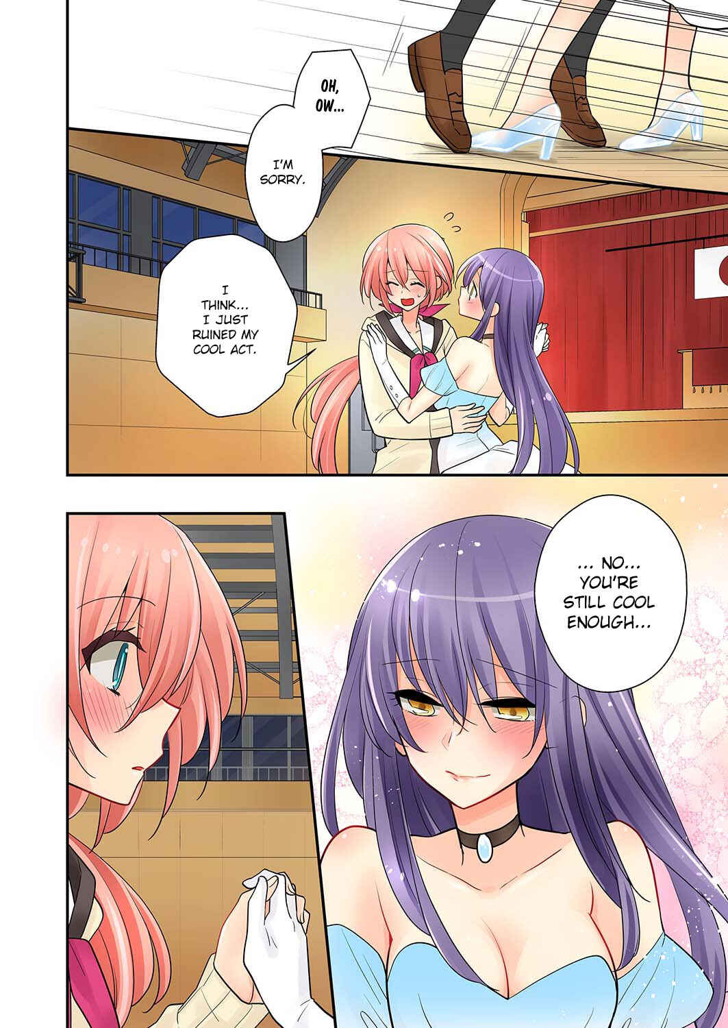 Page 23 Chapter 5 Ore ga... Yuri!?
