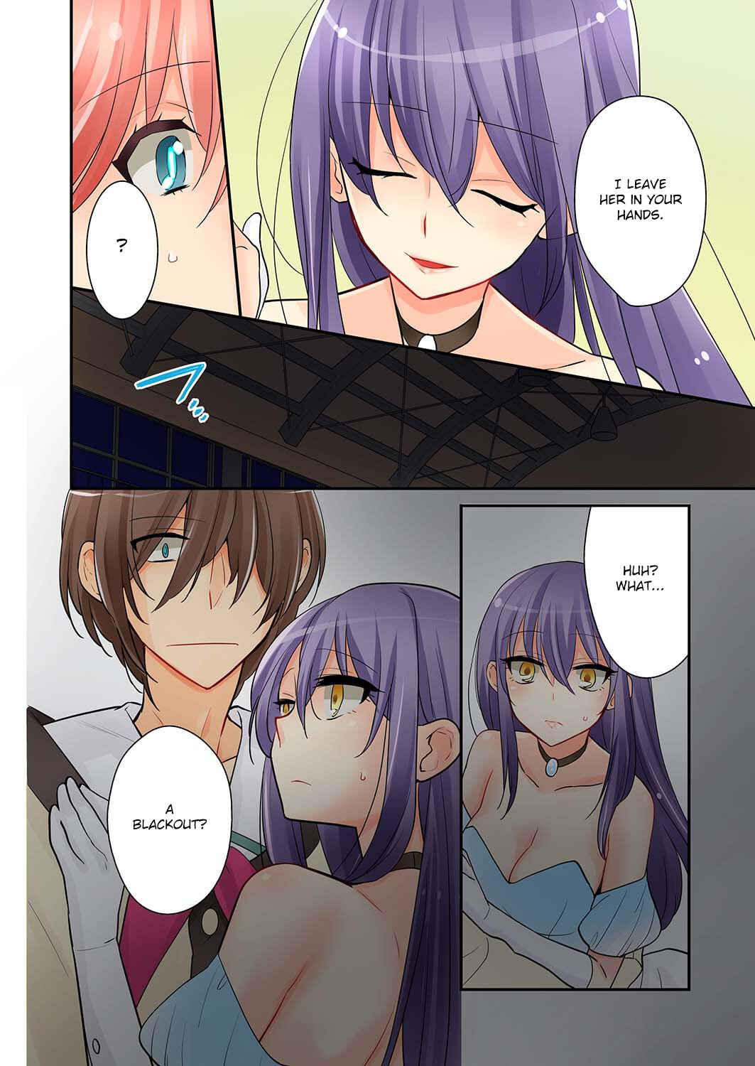Page 25 Chapter 5 Ore ga... Yuri!?