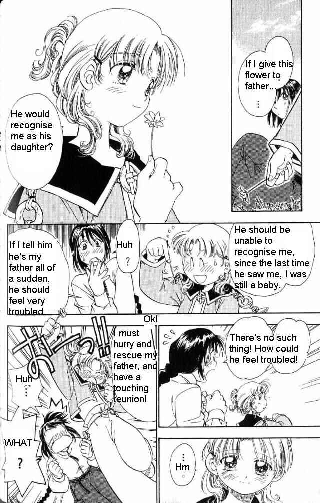 Page 13 Chapter 9 Wandering Wolfs Journey