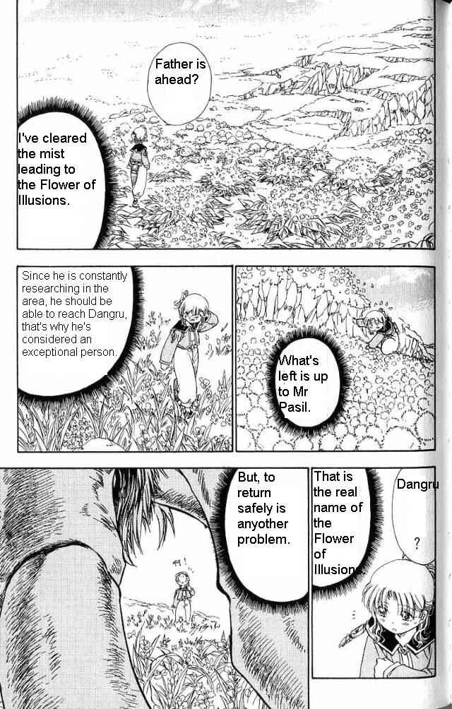 Page 6 Chapter 9 Wandering Wolfs Journey