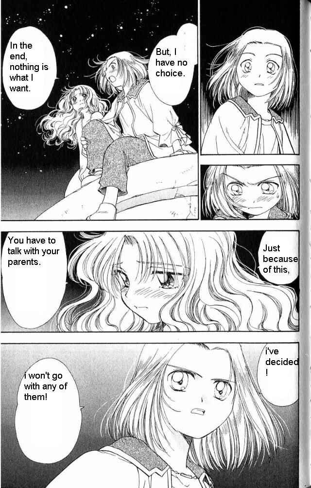 Page 22 Chapter 4 Wandering Wolfs Journey