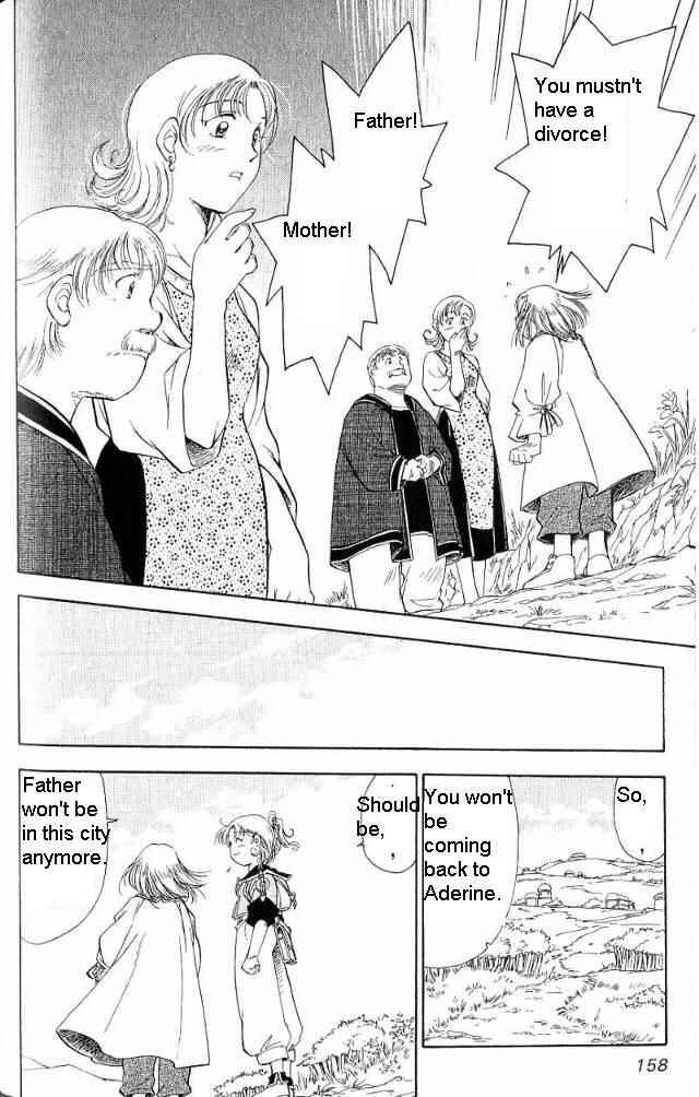 Page 27 Chapter 4 Wandering Wolfs Journey