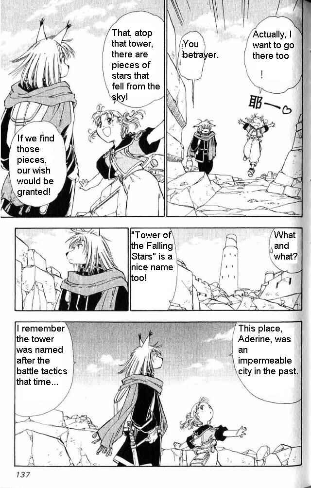 Page 6 Chapter 4 Wandering Wolfs Journey