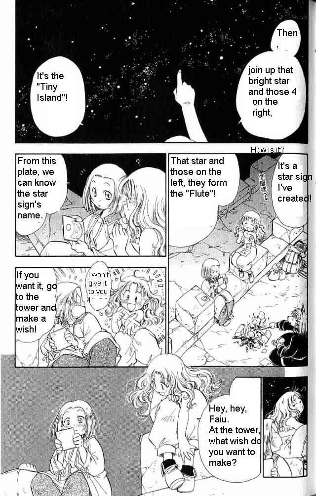 Page 8 Chapter 4 Wandering Wolfs Journey