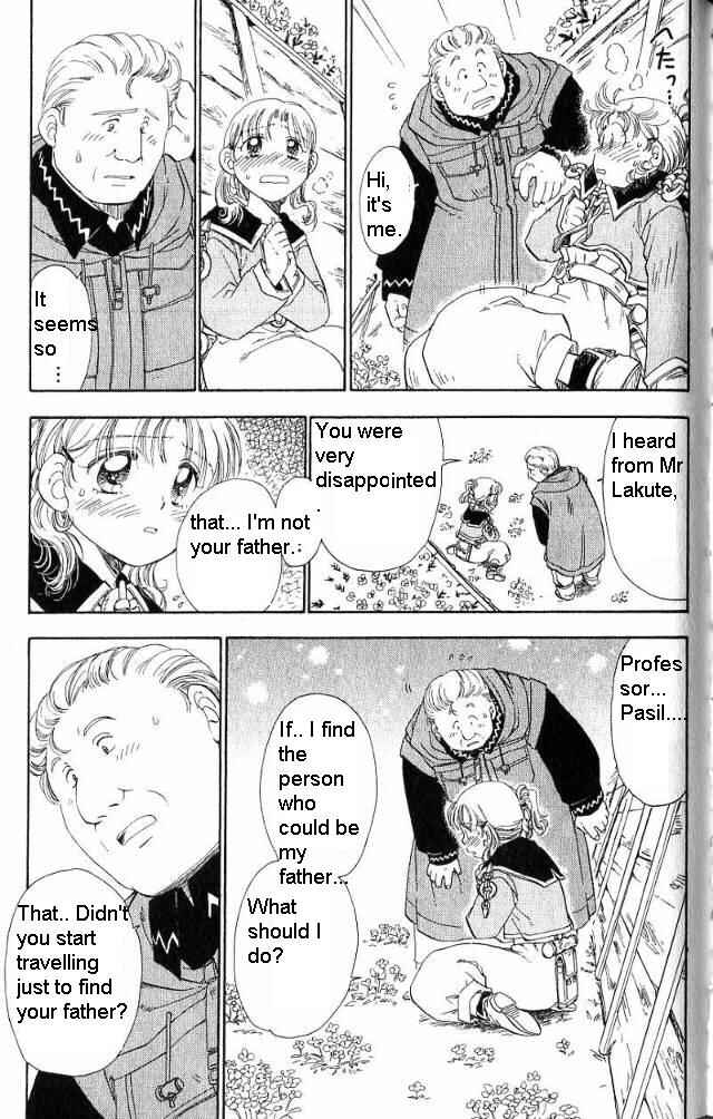 Page 20 Chapter 10 Wandering Wolfs Journey