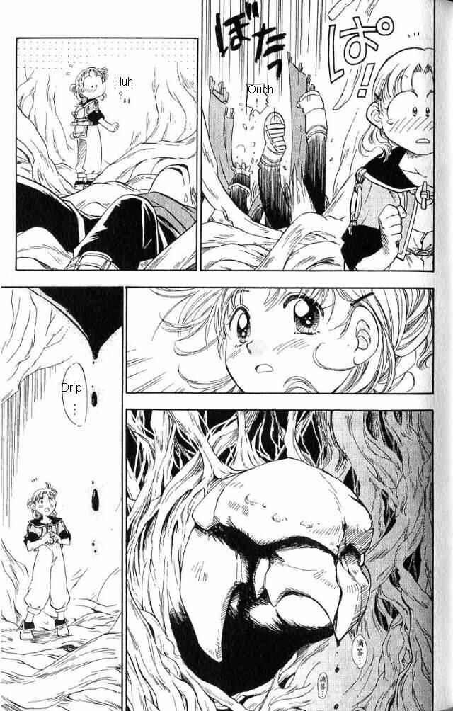 Page 12 Chapter 2 Wandering Wolfs Journey