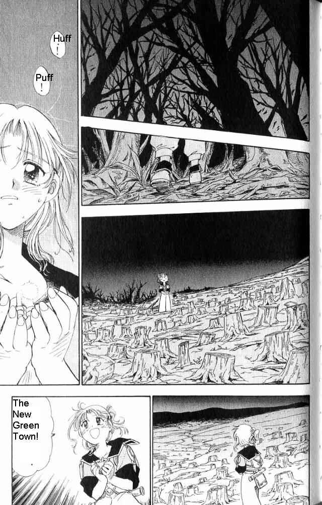 Page 24 Chapter 2 Wandering Wolfs Journey