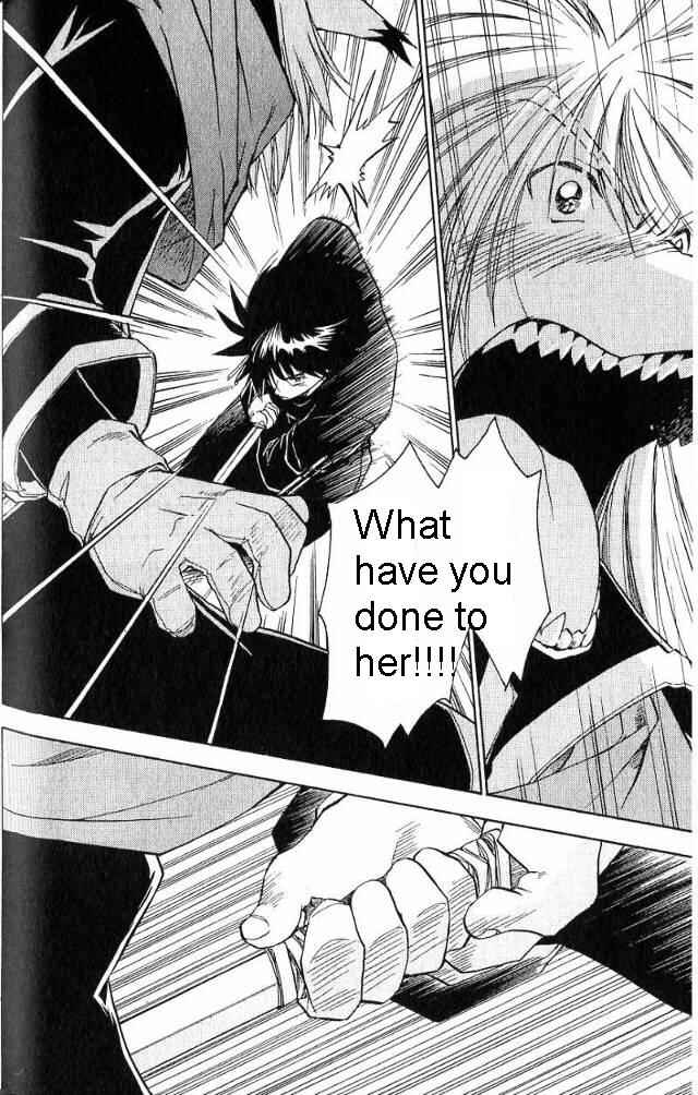 Page 21 Chapter 16 Wandering Wolfs Journey
