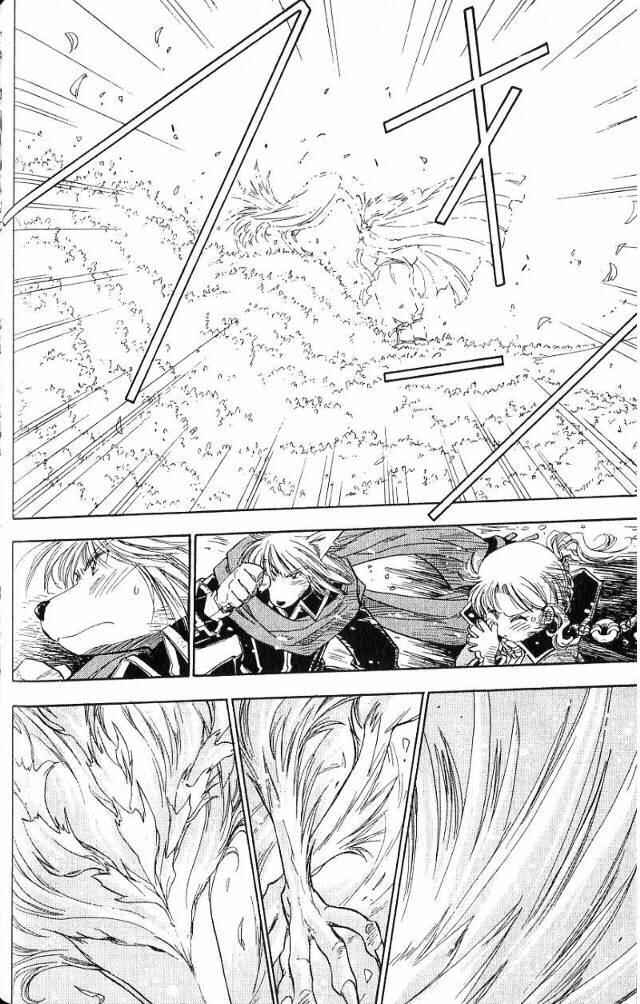 Page 23 Chapter 15 Wandering Wolfs Journey