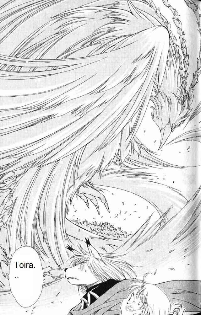 Page 24 Chapter 15 Wandering Wolfs Journey
