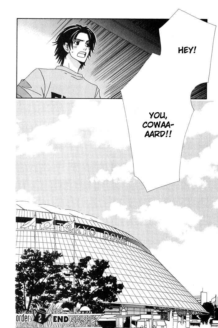 Page 36 Chapter 2 Gokuraku Café