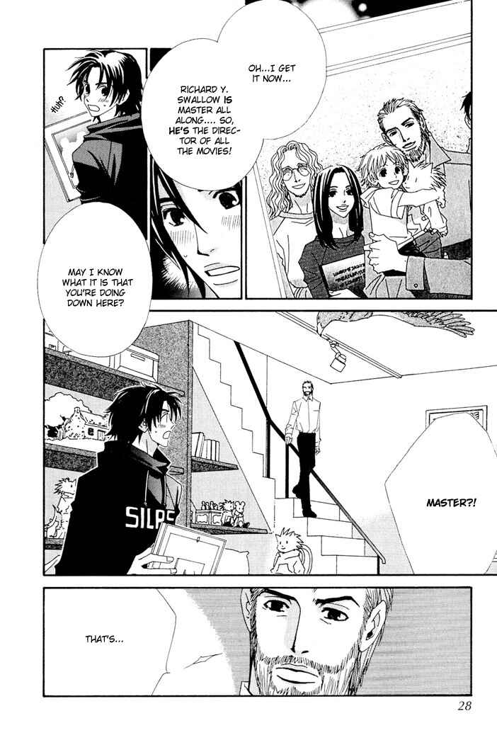 Page 25 Chapter 5 Gokuraku Café