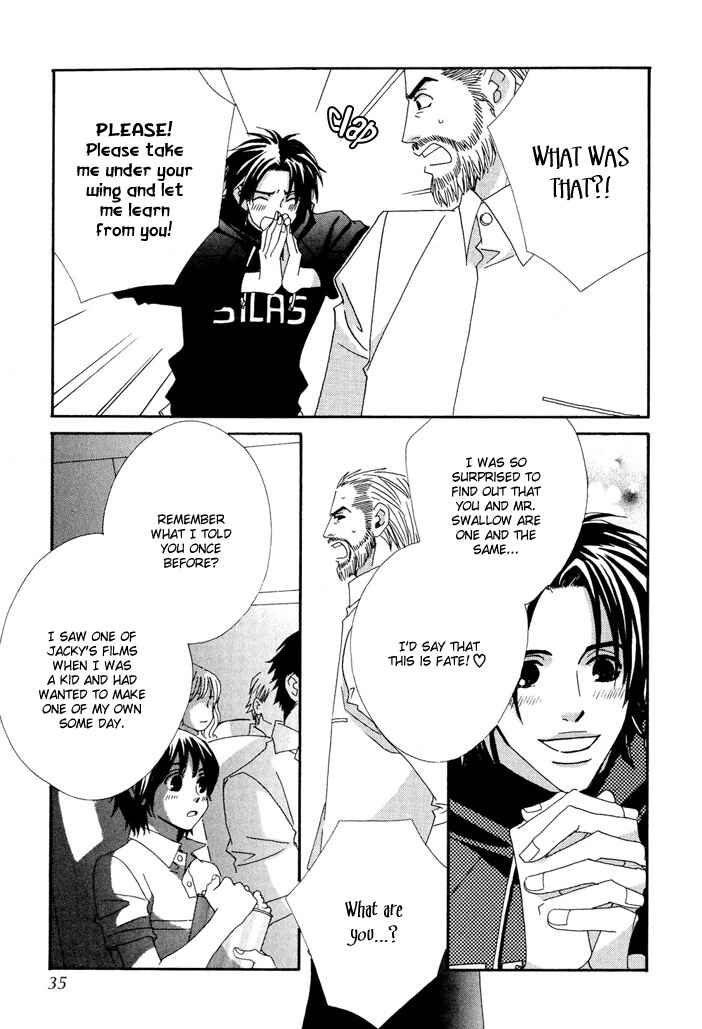 Page 32 Chapter 5 Gokuraku Café