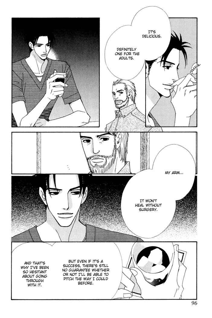 Page 10 Chapter 3 Gokuraku Café