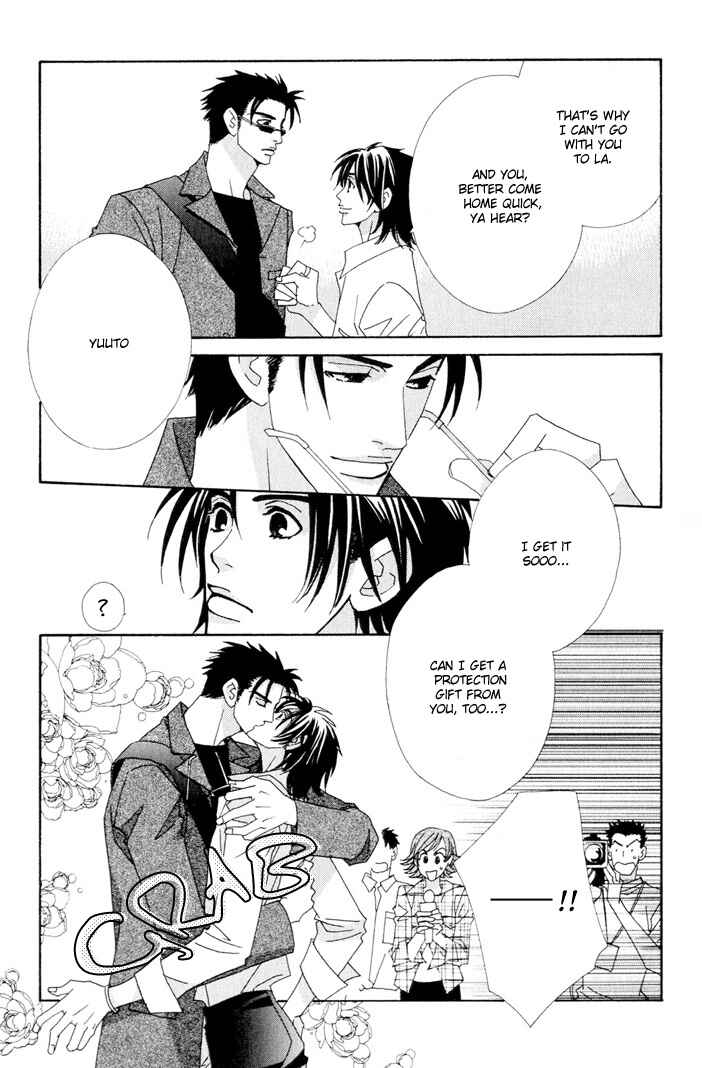 Page 31 Chapter 3 Gokuraku Café