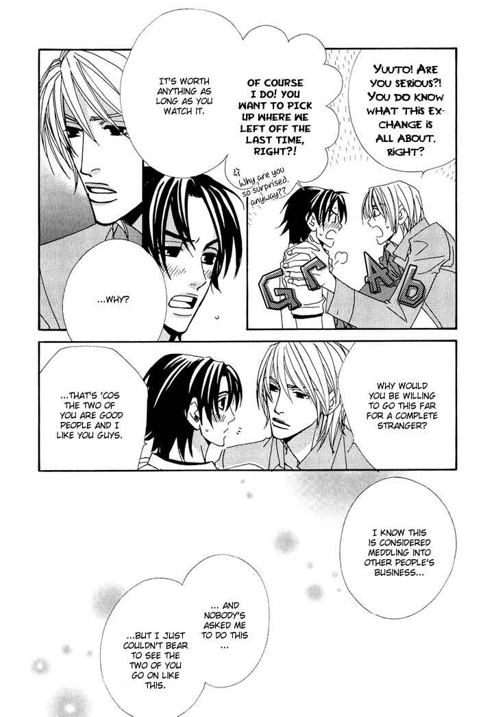 Page 14 Chapter 9 Gokuraku Café