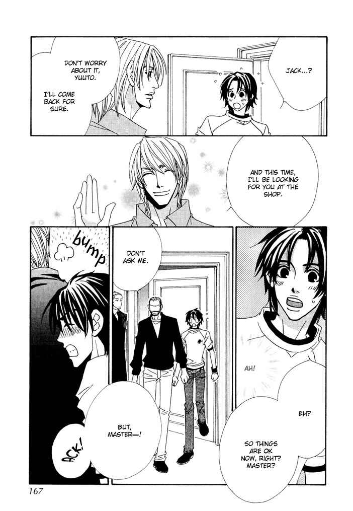 Page 27 Chapter 9 Gokuraku Café